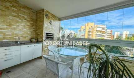 Apartamento à Venda em Riviera de São Lourenço | 3 Dormitórios, 1 Suíte  R$ 2,7M