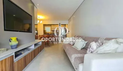 Apartamento Mobiliado à Venda, 2 Dormitórios I Suíte, em Riviera de São Lourenço - Bertioga SP