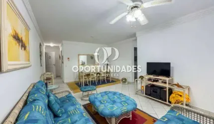 Apartamento Mobiliado à Venda na Riviera de São Lourenço - 3 Dorms, 1 Suíte, Piscina e 2 Vagas