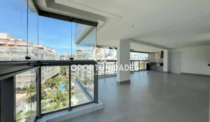 Apartamento à Venda em Riviera de São Lourenço - 4 Dormitórios, 3 Suítes, 163m²- Bertioga SP