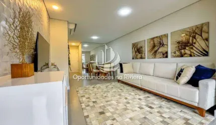Apartamento à venda, 3 Dormitórios (1 suíte), em Riviera de São Lourenço, Bertioga - SP