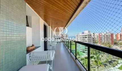 Apartamento À Venda, 136m², 3 Suítes, Lavabo, em Riviera de São Lourenço, Bertioga - SP