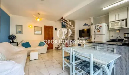 Apartamento Mobiliado à Venda em Riviera de São Lourenço - 2 Dorms, Suíte e Piscina | R$ 1.600.000