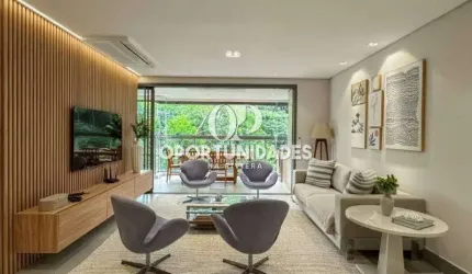 Luxuoso Apartamento 4 Dormitórios I 3 Suítes à Venda na Riviera de São Lourenço - Bertioga SP