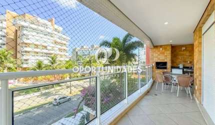 Apartamento à venda, 3 Dormitórios (1 Suíte ), em Riviera de São Lourenço, Bertioga - SP