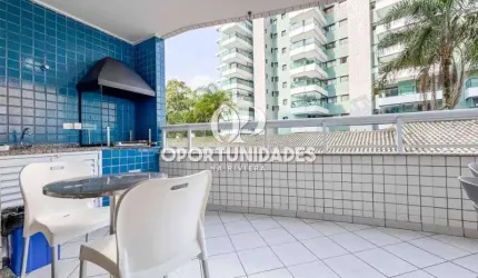 Apartamento à venda, 3 Dormitórios ( 1 suíte ) em Riviera de São Lourenço. Bertioga SP
