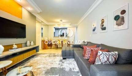 Apartamento de Luxo em Riviera de São Lourenço - 4 Suítes, Piscina e Segurança 24h! Bertioga SP
