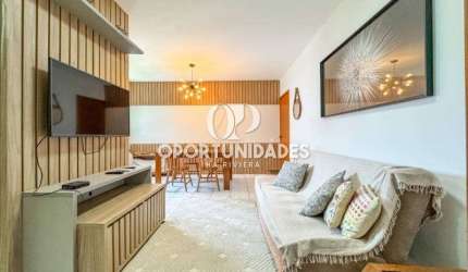 Apartamento à venda, 2 Dormitórios (1 suíte ), em Riviera de São Lourenço, Bertioga - SP