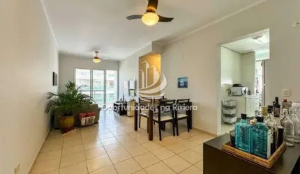 Apartamento À Venda, 2 Dormitórios I Suíte, 89m², em Riviera de São Lourenço, Bertioga - SP