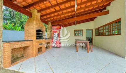 Casa à venda, 5 Dormitórios (3 suítes), em Riviera de São Lourenço, Bertioga - SP.