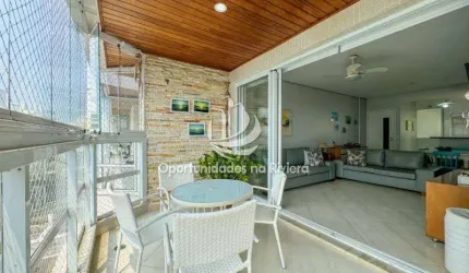 Apartamento à venda, 3 Dormitórios (1 suíte), em Riviera de São Lourenço,  Bertioga - SP