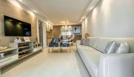 Apartamento à venda, 3 Dormitórios (1 suíte), em Riviera de São Lourenço,  Bertioga - SP