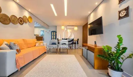 Apartamento À Venda, 3 Dormitórios I Suíte, em Riviera de São Lourenço - Bertioga SP.