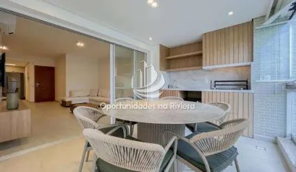 Apartamento à venda 148m², 4 suítes., em Riviera de São Lourenço. Bertioga SP