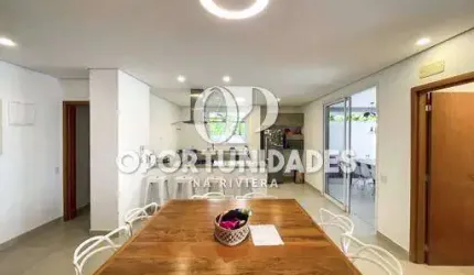 Apartamento Garden À Venda, 293m², 4 suítes, Lavabo, em Riviera de São Lourenço, Bertioga - SP