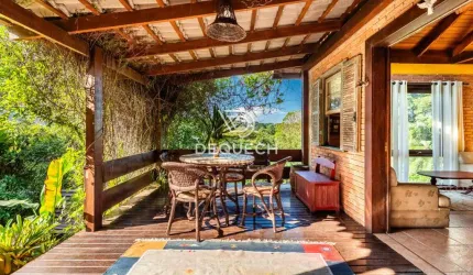 Casa com 4 quartos à venda na Rua Engenheiro Rômulo Gutierrez, 488, Vista Alegre, Curitiba, 459 m2 por R$ 1.790.000