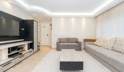 Apartamento com 3 quartos à venda na Travessa Percy Withers, Água Verde, Curitiba, 149 m2 por R$ 1.450.000