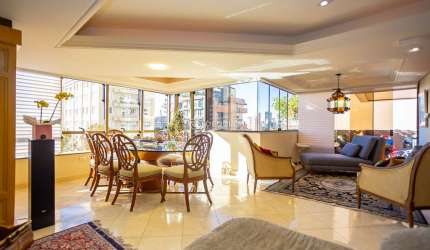 Apartamento com 4 quartos à venda na Avenida Visconde de Guarapuava, 5054, Batel, Curitiba, 443 m2 por R$ 3.230.000