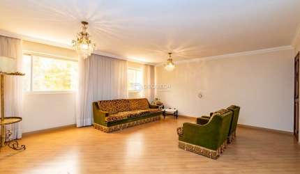 Apartamento com 4 quartos à venda na Rua Padre Anchieta, Bigorrilho, Curitiba, 156 m2 por R$ 950.000