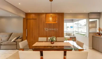 Apartamento com 2 quartos à venda na Rua Cândido Xavier, 210, Água Verde, Curitiba, 77 m2 por R$ 699.000