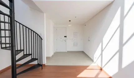 Loft com 1 quarto à venda na Rua Arthur Mohr, 326, Portão, Curitiba, 35 m2 por R$ 459.900