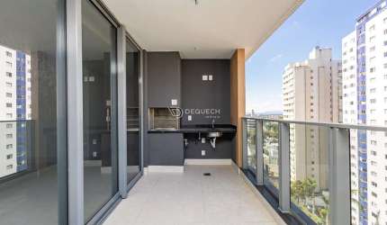 Apartamento com 3 quartos à venda na Travessa Percy Withers, 60, Água Verde, Curitiba, 146 m2 por R$ 2.365.200