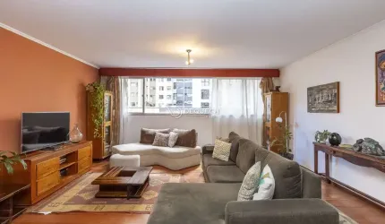 Apartamento com 3 quartos à venda na Travessa Lange, Batel, Curitiba, 159 m2 por R$ 990.000