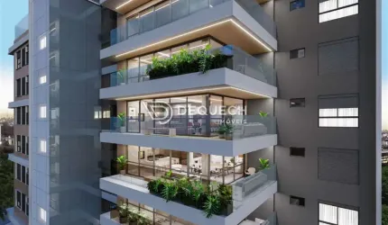 Apartamento com 3 quartos à venda na Rua Alberto Folloni, 515, Ahú, Curitiba, 228 m2 por R$ 3.761.000