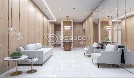 Apartamento com 2 quartos à venda no Ahú, Curitiba , 94 m2 por R$ 1.160.000