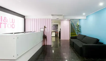 Sala comercial à venda na Rua Emiliano Perneta, 860, Batel, Curitiba, 81 m2 por R$ 495.000