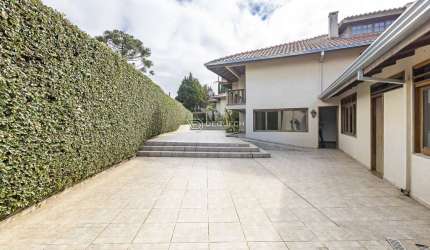 Casa com 5 quartos à venda na Rua José Muggiati Sobrinho, Abranches, Curitiba, 373 m2 por R$ 1.600.000