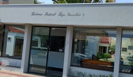 Apartamento com 3 dormitório á locação, 45 m² por 1.700,00 - Alto da colina - Londrina/PR