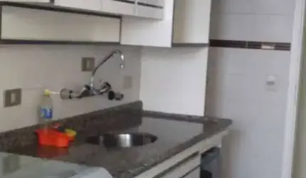 Apartamento a venda 47m, 1 dormitórios Moemo pássaros