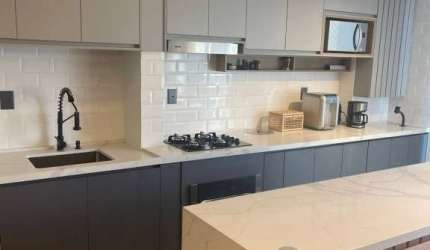 Vendo apartamento com 1 dormitório condomínio TORINO panamby