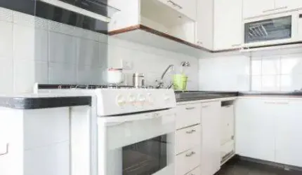 Vendo apartamento com 2 suítes na Vila Olimpia