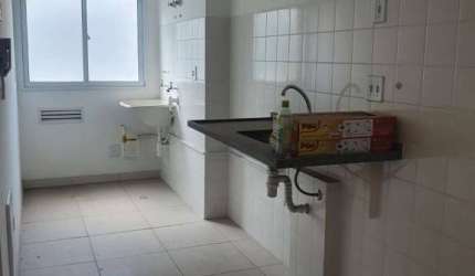 Vendo apartamento com 2 dormitórios, 1 suíte e 1 vaga vila Andrade-Morumbi