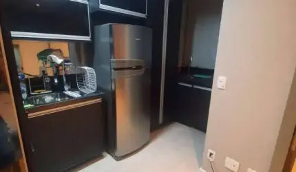 Vendo Studio com 1 vaga Brooklin