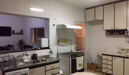 Excelente casa, 132M², 04 dorms (01 suite) , 02 Vagas de garagem