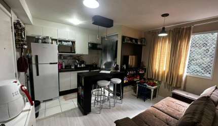 Apartamento á venda com 2 dormitórios- panamby