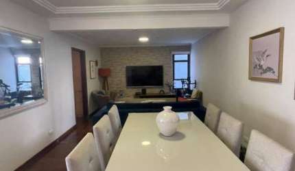 Vendo apartamento com 3 dormitórios e 2 vagas vila inglesa