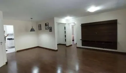 Apartamento á venda cond alameda morumbi com 96m e 2 vagas