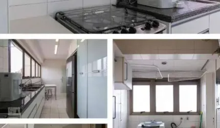 Apartamento com 3 suítes, 3 vagas, venda ou locação no Brooklin