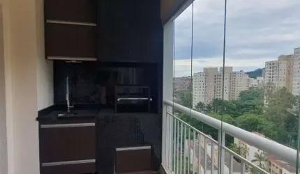 Vendo apartamento com 2 suítes e 2 vagas Cond alameda Morumbi
