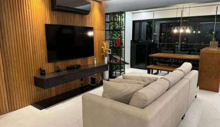 Vendo apartamento mobiliado 88m condomínio RG vila Suzana
