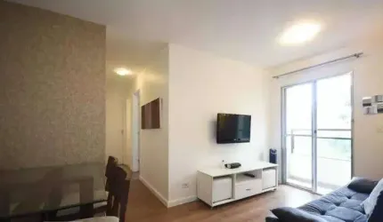 Vendo apartamento com 2 dormitórios 1 vaga jardim ampliação