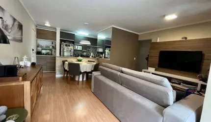 Vendo apartamento 75m e 2 vagas Vila Andrade