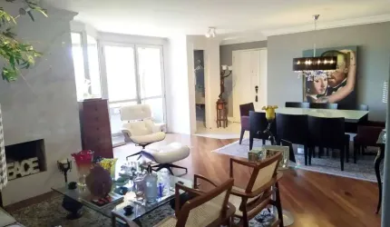 Apartamento Venda 165 m² 04 Dor/02 Suítes/02 Vagas JD Ampliação MORUMBI