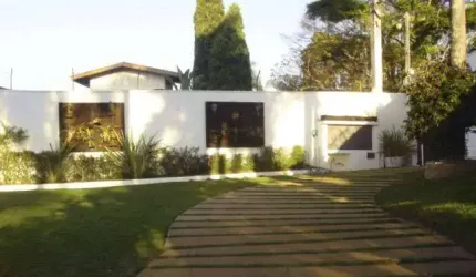Casa a venda com 5 dormitórios 10 vagas represa Guarapiranga