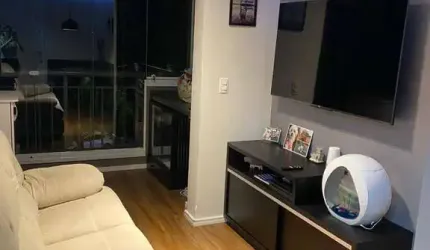 Apartamento com 2 Quartos e 1 banheiro á venda, 49m² por R$ 480.000