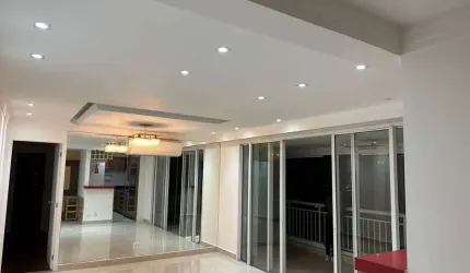 Vendo apartamento com 3 dormitórios Cond Paulistano